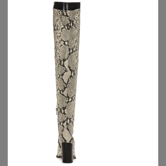 Vince Camuto Cottara over the knee boots - Picture 2 of 12